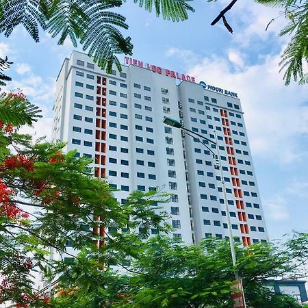 Tien Loc Palace Hotel Phu Ly Buitenkant foto