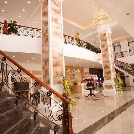 Tien Loc Palace Hotel Phu Ly Buitenkant foto