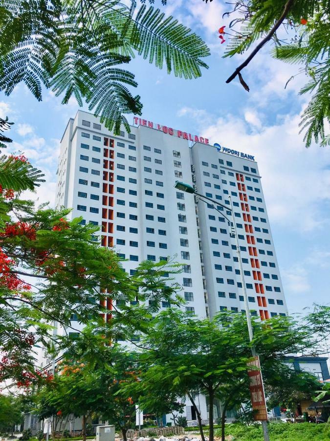 Tien Loc Palace Hotel Phu Ly Buitenkant foto