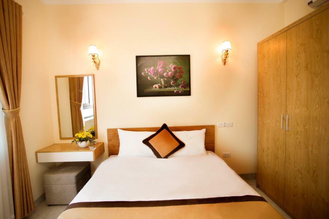 Tien Loc Palace Hotel Phu Ly Buitenkant foto