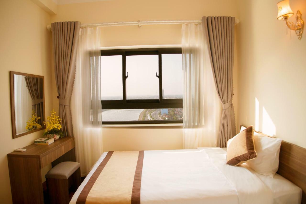 Tien Loc Palace Hotel Phu Ly Buitenkant foto