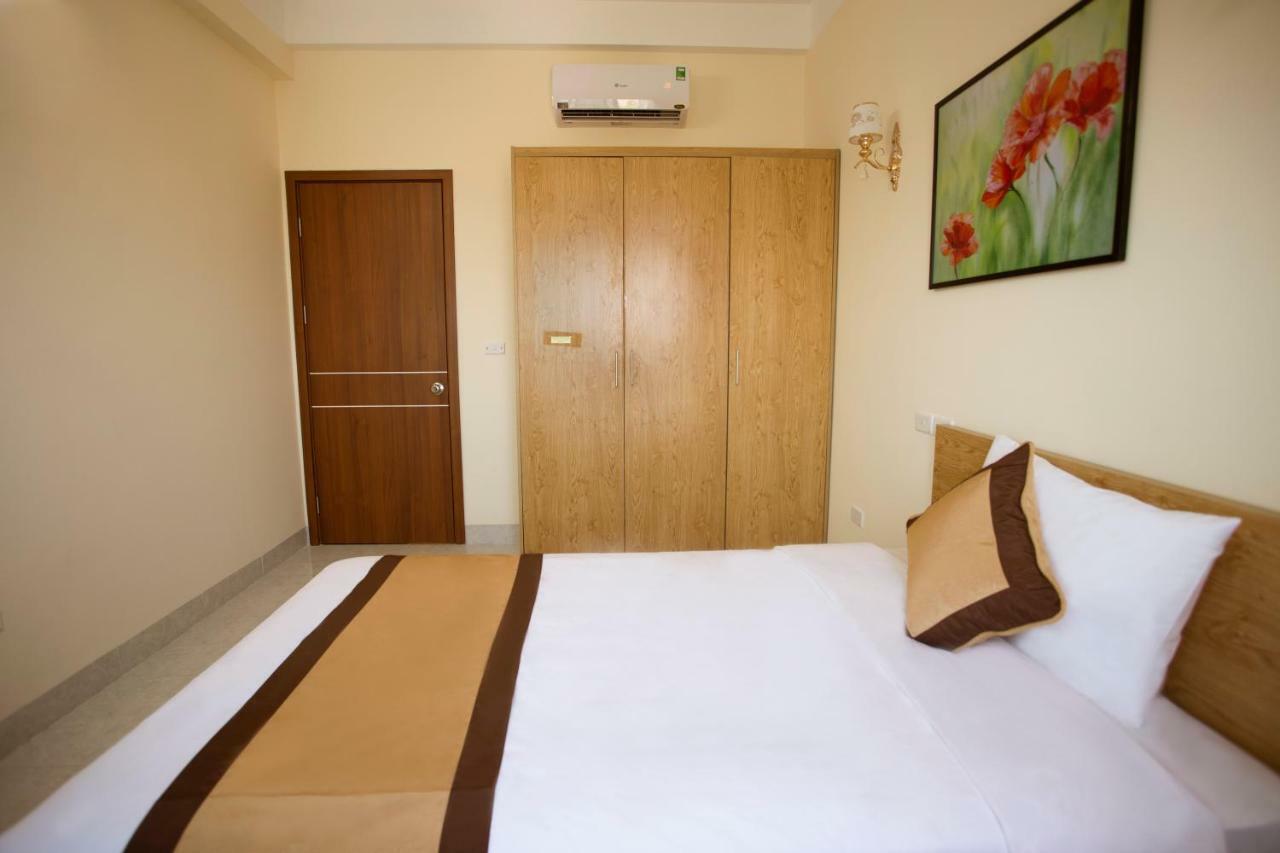 Tien Loc Palace Hotel Phu Ly Buitenkant foto