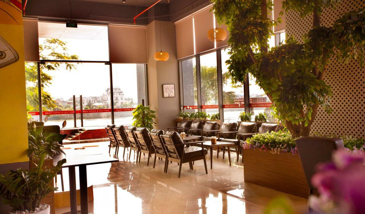 Tien Loc Palace Hotel Phu Ly Buitenkant foto