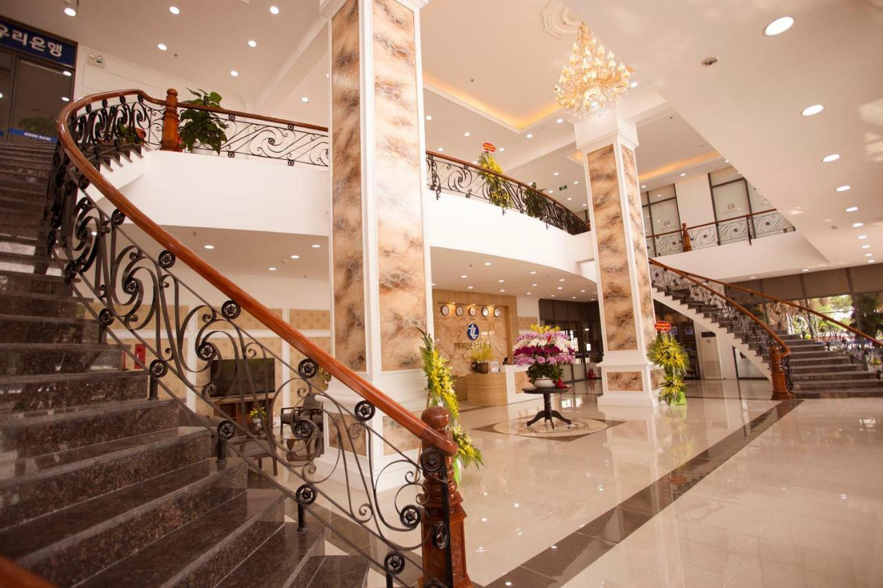 Tien Loc Palace Hotel Phu Ly Buitenkant foto