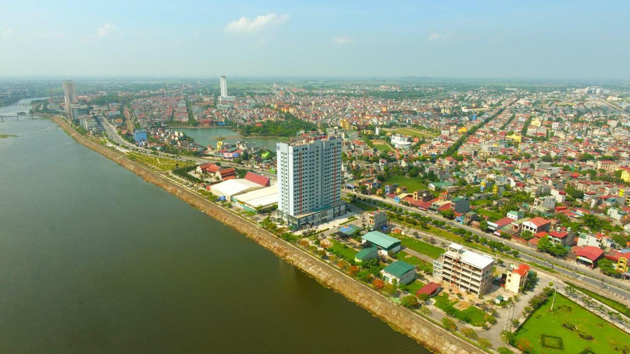 Tien Loc Palace Hotel Phu Ly Buitenkant foto