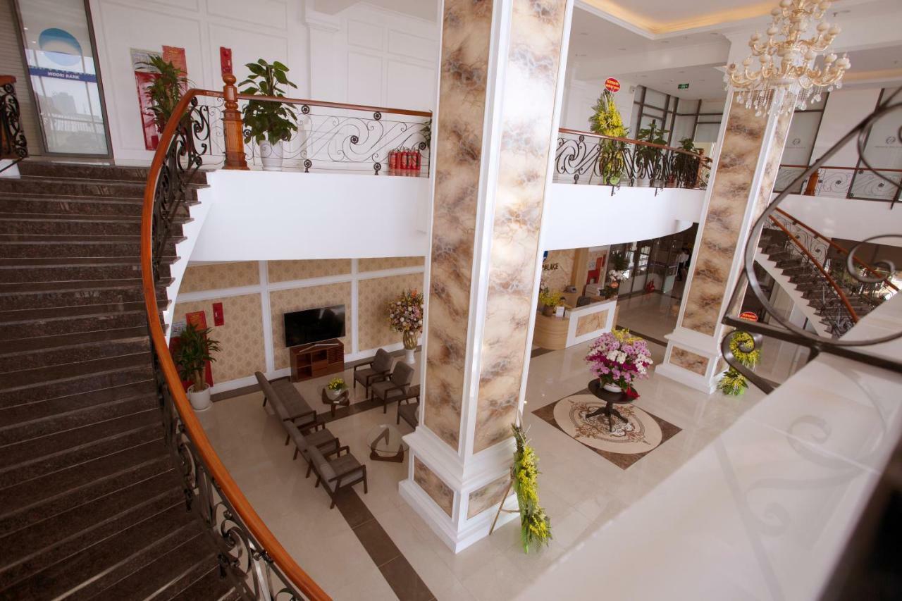 Tien Loc Palace Hotel Phu Ly Buitenkant foto