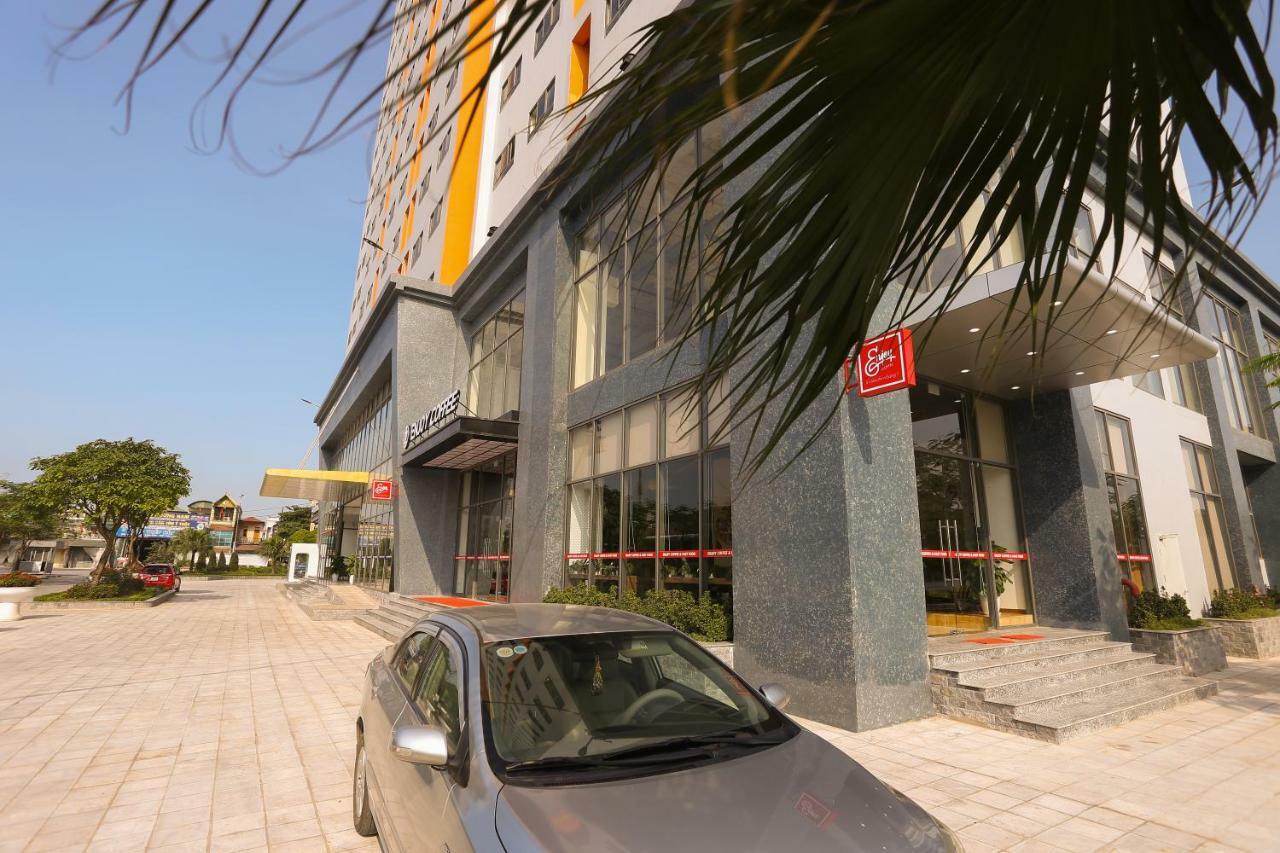 Tien Loc Palace Hotel Phu Ly Buitenkant foto