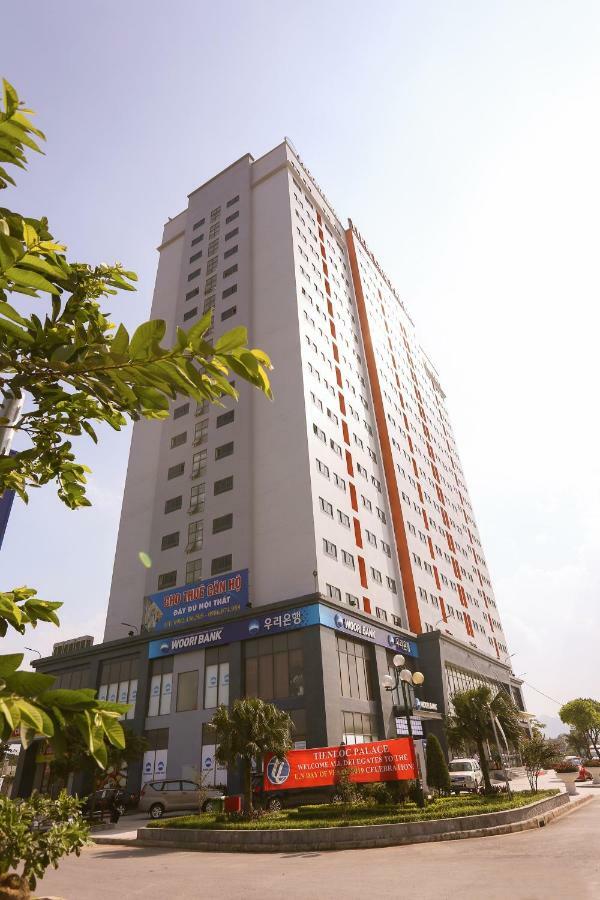 Tien Loc Palace Hotel Phu Ly Buitenkant foto