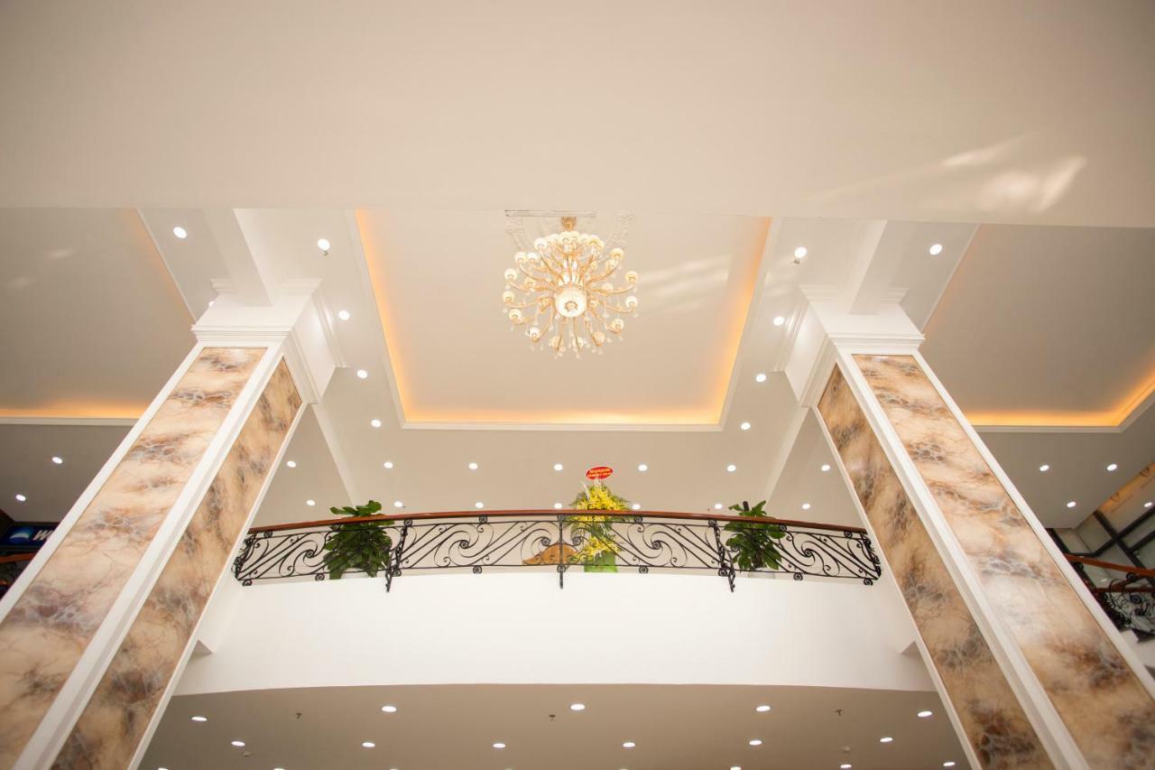 Tien Loc Palace Hotel Phu Ly Buitenkant foto