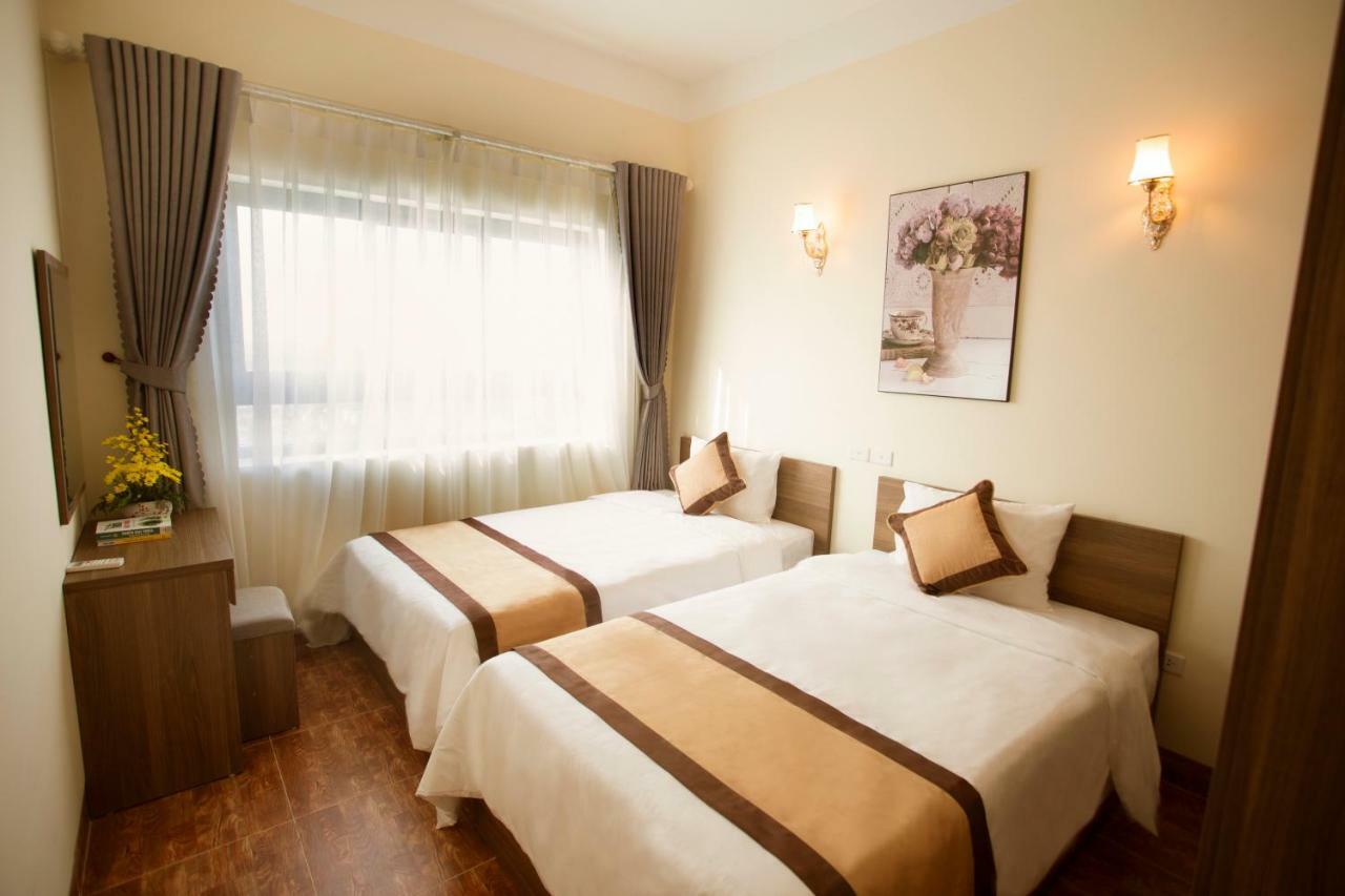 Tien Loc Palace Hotel Phu Ly Buitenkant foto