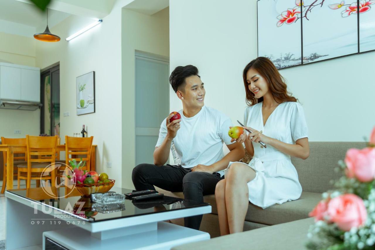 Tien Loc Palace Hotel Phu Ly Buitenkant foto