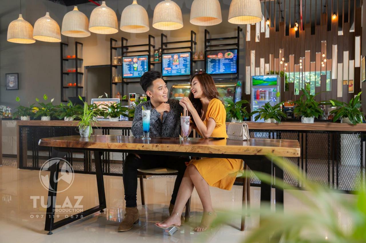 Tien Loc Palace Hotel Phu Ly Buitenkant foto