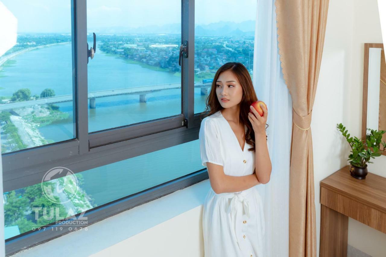 Tien Loc Palace Hotel Phu Ly Buitenkant foto